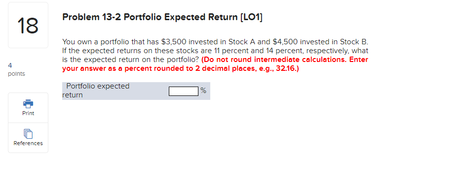 normal. What is the expected risk premium for this stock if the