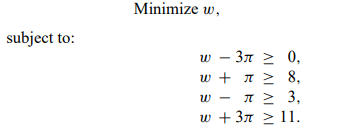 1, x2 = 0 Extreme point 4: x1 = 1, x2 =