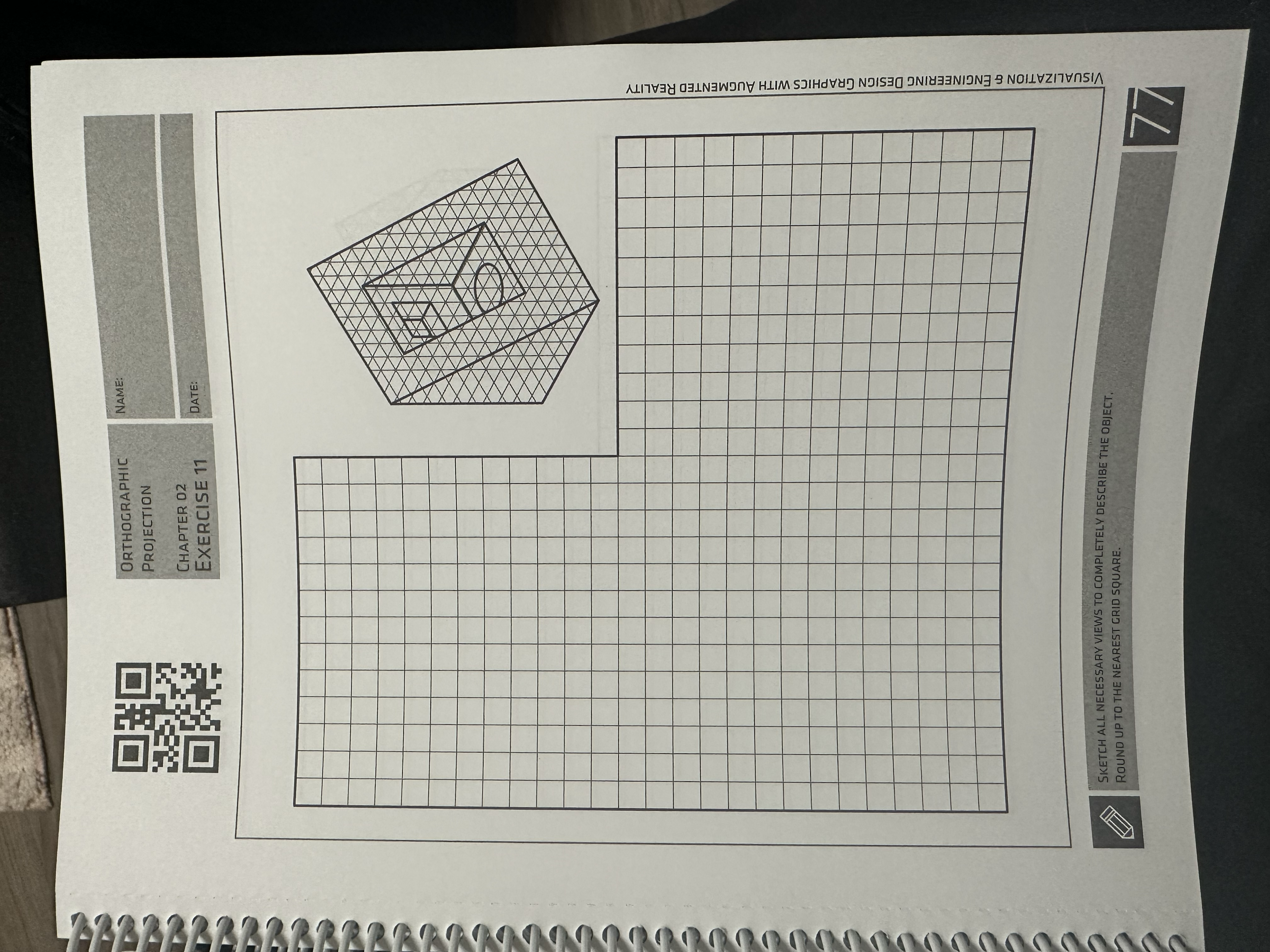 3 B B B B B B B B B ORTHOGRAPHIC NAME: