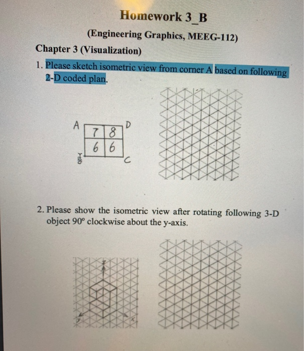 Visualization). Choose Only Three of these areas and describe each area in