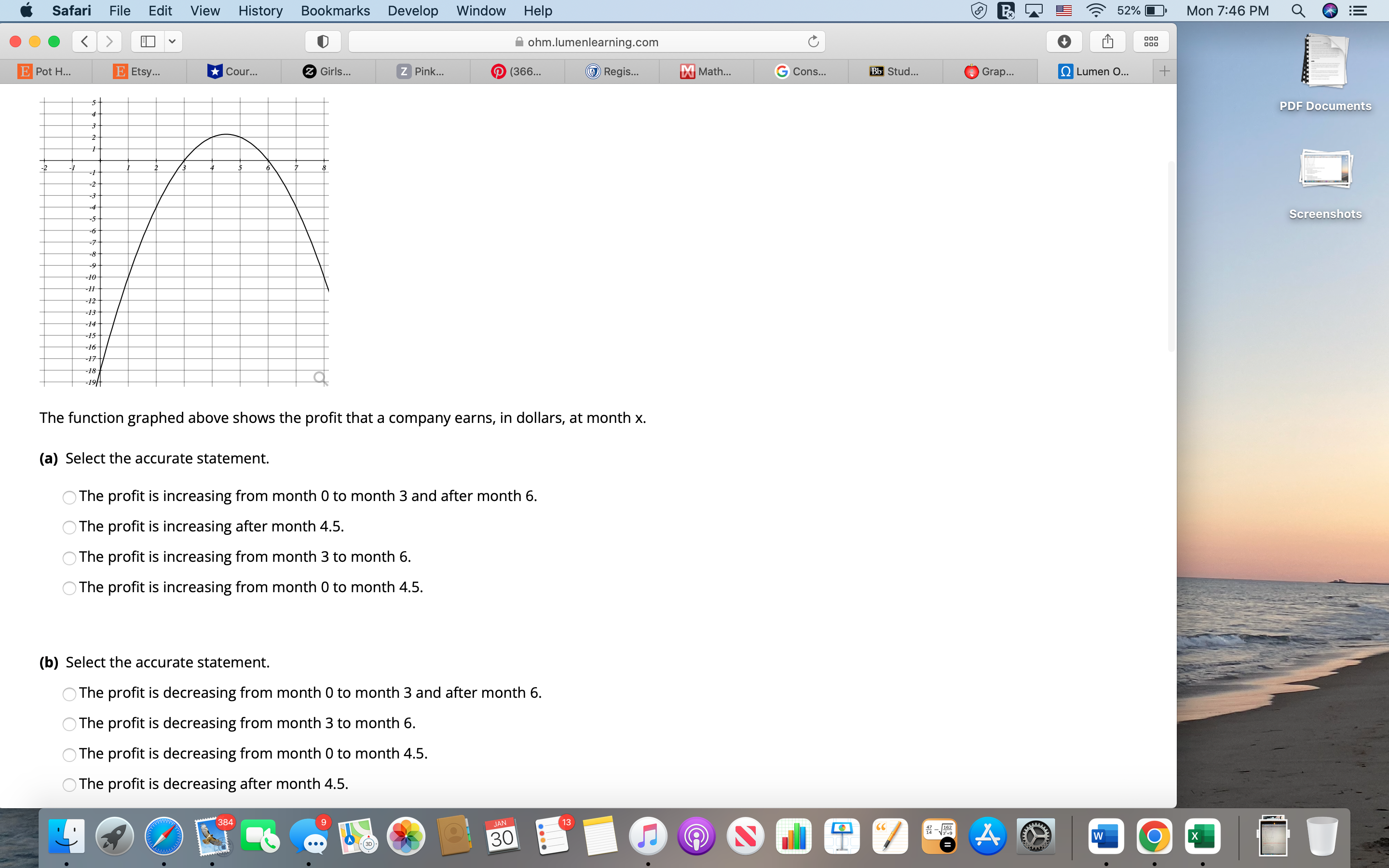 Safari File Edit View History Bookmarks Develop Window Help E Pot H...