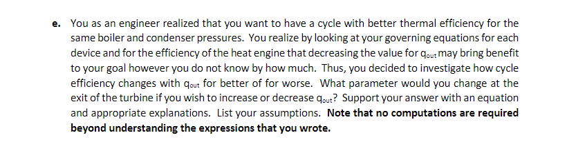 parts a, b, c, and d. a. Compute the change in entropy