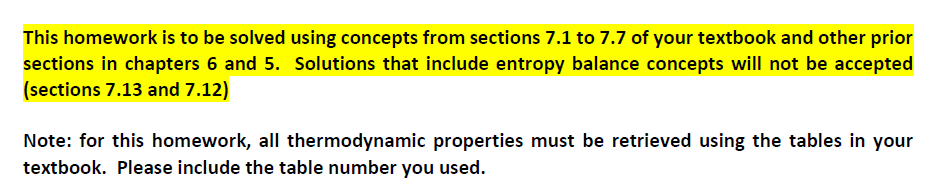 This homework is to be solved using concepts from sections 7.1 to
