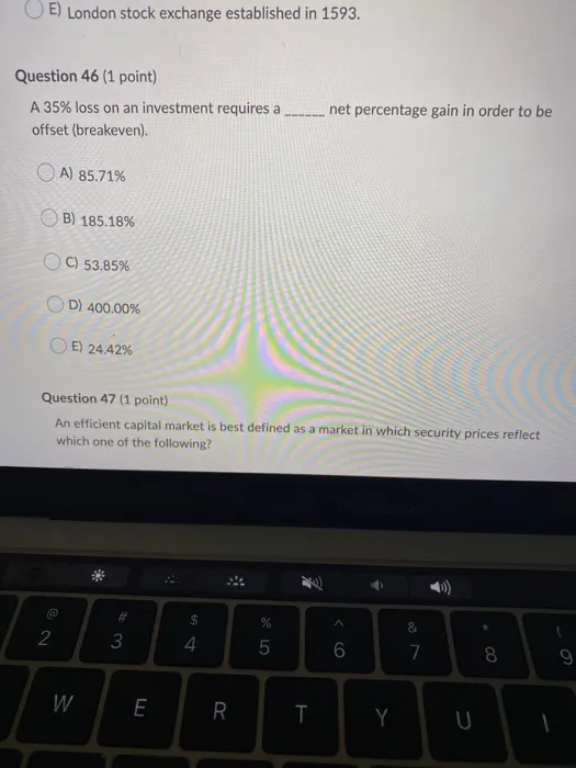 of return is 12.5%, and the expected constant growth rate is g
