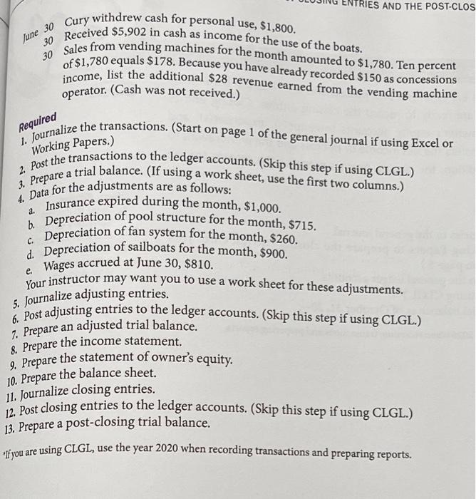 to apply the knowledge you have acquired in the preceding chapters. In