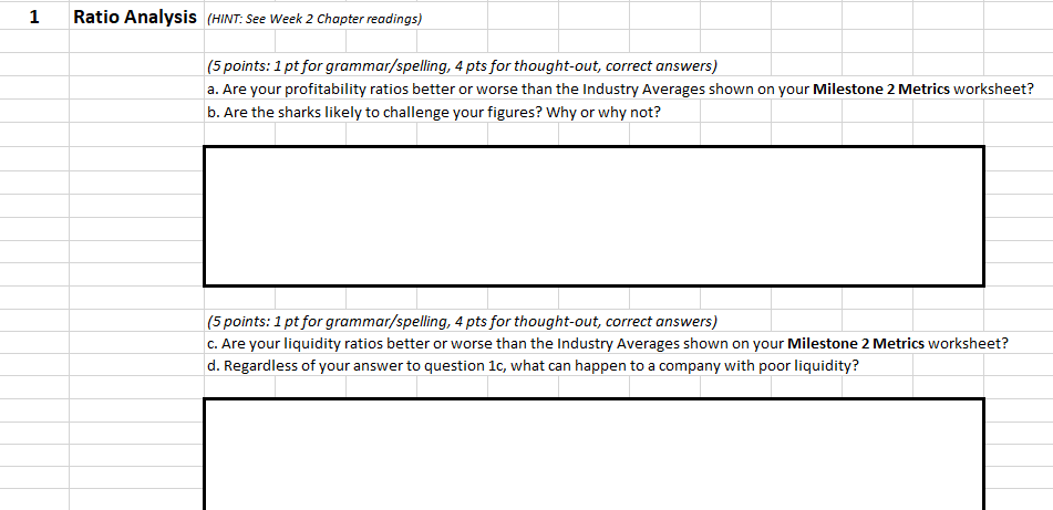 forecast S&A expenses. (HINT: Find what percent S&A expense is for each