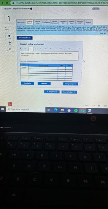 of supplies on account. 4. Purchased 145 alarm systems at a cost