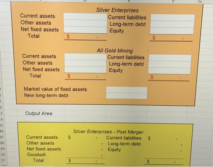 F G H Silver Enterprises has acquired All Gold Mining in a