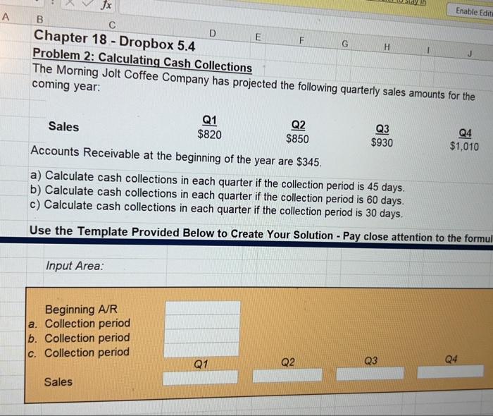 A Jx D E G H Chapter 18- Dropbox 5.4 Enable Editi