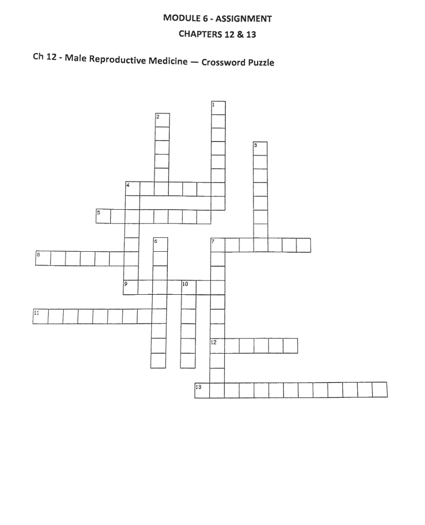 Crossword Puzzle Clues Across 4. Foreskin of the penis that covers the