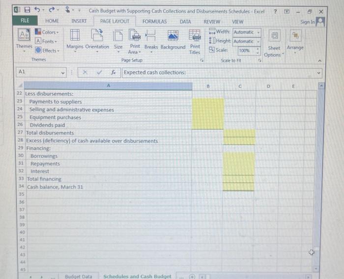 Reference; Allows you to refer to data from another cell in a