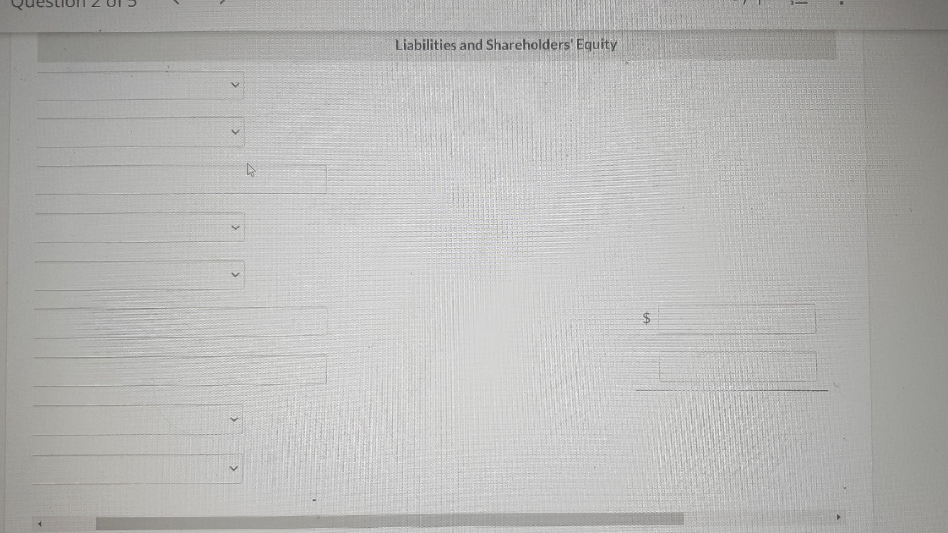 (12,300) Intangible assets-patents 41,400 Total $2,640,600 Total $2,640,600 The following information is
