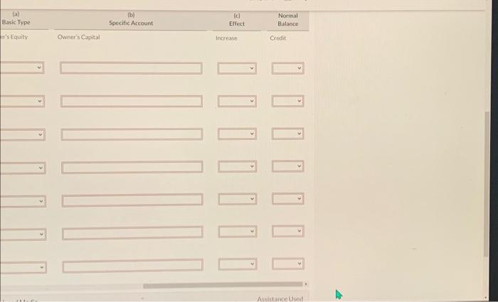 for use in business. 9 Purchased supplies on account for $600. 11