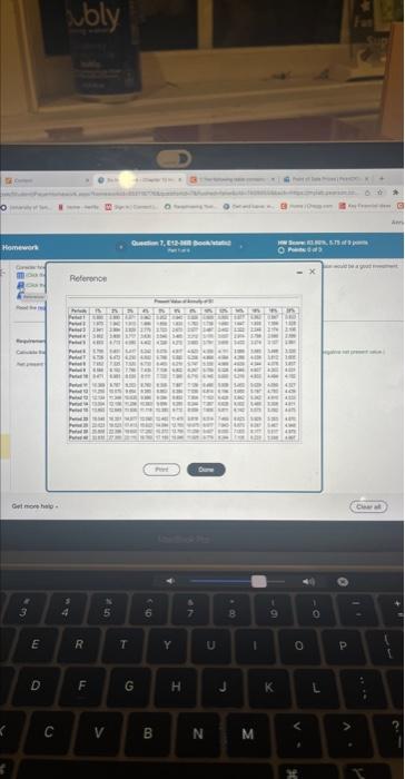 a good investment. (Click the icon to view the expansion estimates.) (Click