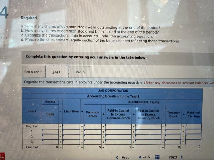 14,000 shares authorized, 2,800 shares issued and outstanding Paid-in capital in excess