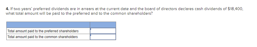 value, 1,000 shares authorized, issued, and outstanding Common stock-$par value, 4,000 shares