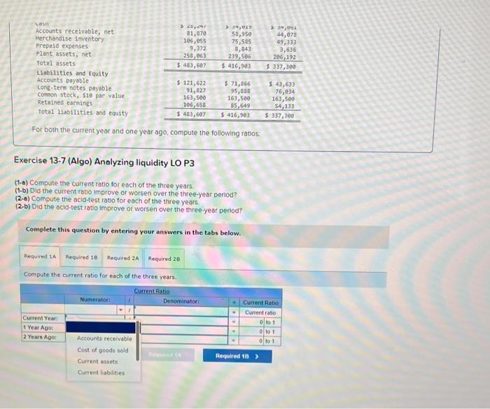 following information appiles to the questions displayed below] Simon Company's year-end balance