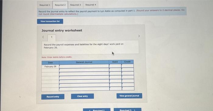 are some transactions and events of Business Solutions. February 26 The company