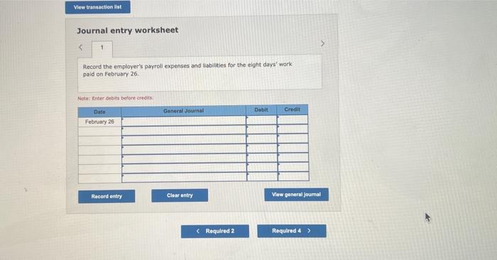 paid cash to Lyn Addie for eight days' work at $130 per
