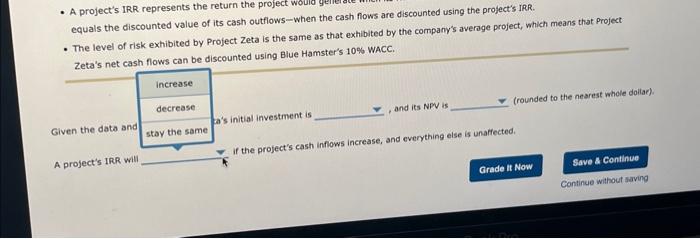 a portion of its planning and financial data when both its main
