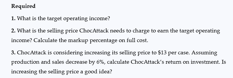 vending machines and sells them to vendors in cases of 30 bars.