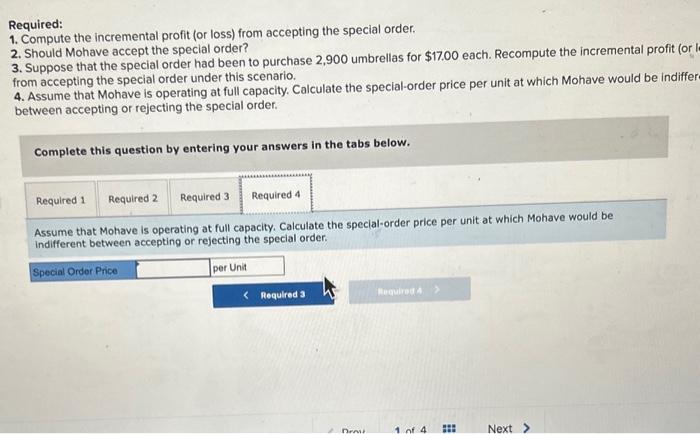 of beach umbrellas and accessories. It has been approached by a company