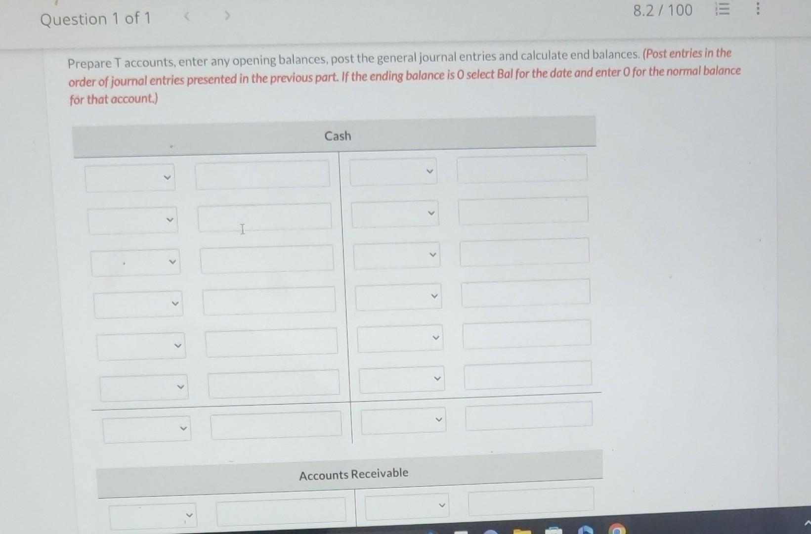 were reported by Lily Ltd. Accounts payable $2,080 Accounts receivable 4,520 Accumulated