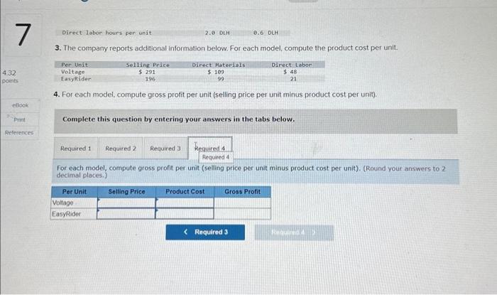 Machine hours (MH) Direct labor hours (DLH) Budgeted Usage 9,900 MH 3,400
