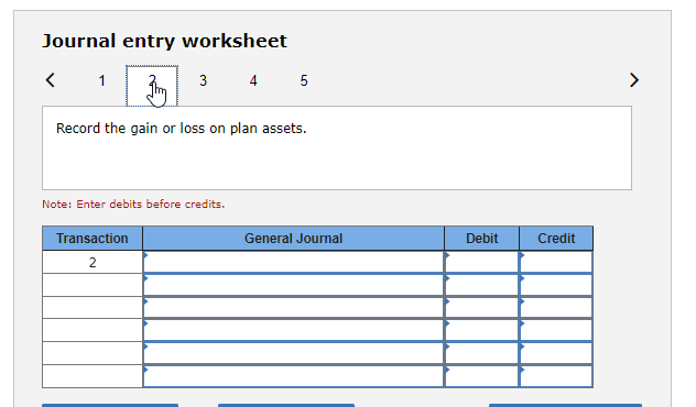 Service cost Prior service cost Interest cost (5.0%) Benefits paid Balance, December