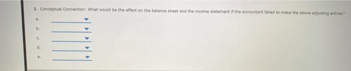 of adjusting entries for Reynolds Computer Service for 2019 a. Computer equipment