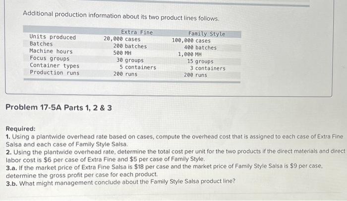 A1, A2, P1, P3 [The following information applies to the questions displayed