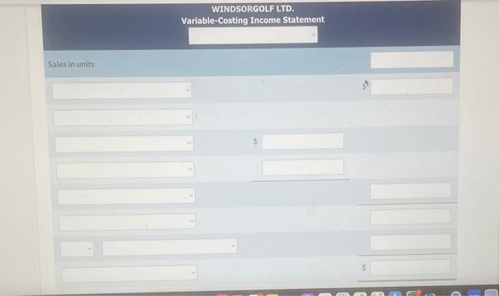 beginning inventory on May 1, 2022, was 5,100 packs. Production information for