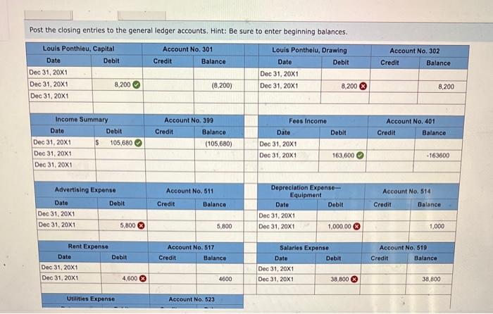 Cash. $ 47,200 Dr. 111 Accounts receivable 17,800 Dr. 121 Supplies 4,000