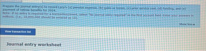 Balance, January 1 Service cost Prior service cost Interest cost (5.0%) Benefits