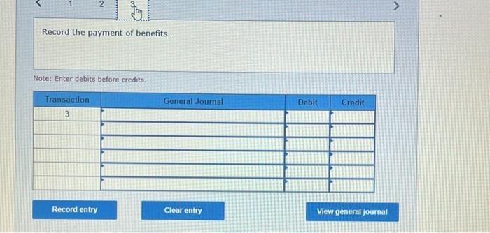 Benefits paid Balance, December 31 ($ in millions) $ 125 39 10