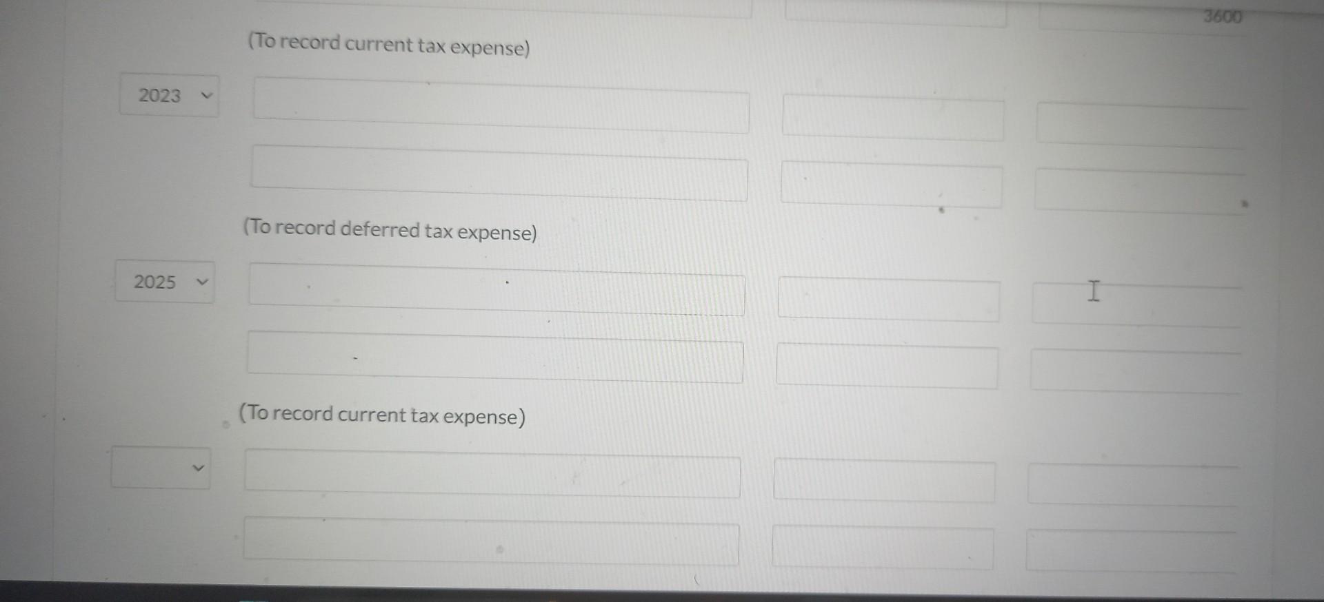 a class that has a 40% rate. Assume these assets are considered