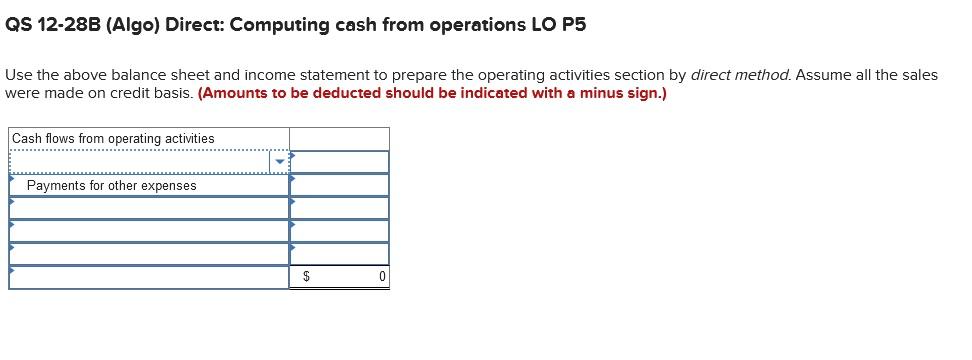 [The following information applies to the questions displayed below.] A comparative balance