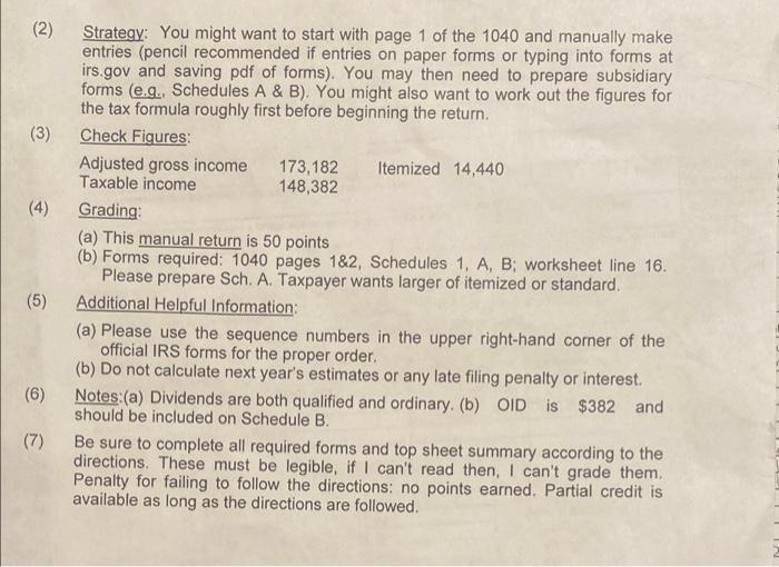 over half of the total support of each of the following individuals,