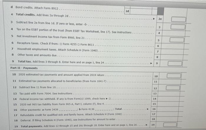 gain, incurred 11/1 Trustee's fees $10,000 50,000 20,000 25,000 6,000 Under the