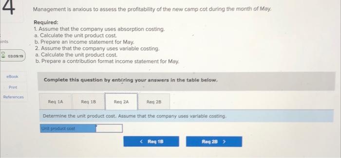 Country, Inc., produces and sells many recreational products. The company has just