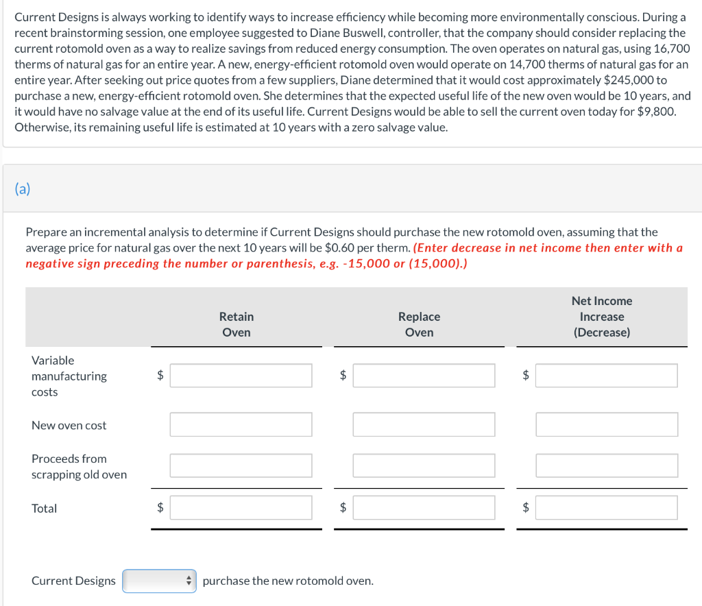 Current Designs is always working to identify ways to increase efficiency while