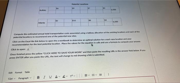 problem. Petromax Corporation has two locations, Chicago and Houston. The company also