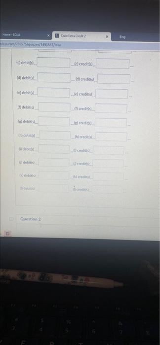 NOTES: 4- Unexpired Insurance is the same thing as Prepaid Insurance 6-