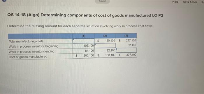 following information applies to the questions displayed below.] Note: Assume all raw