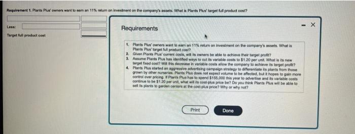 nursery where i propagates plante for garden centers throughout the region Plants