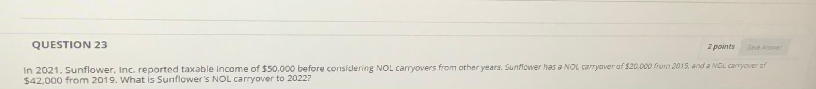 and reports on a calendar year basis. This year Shadow agreed to