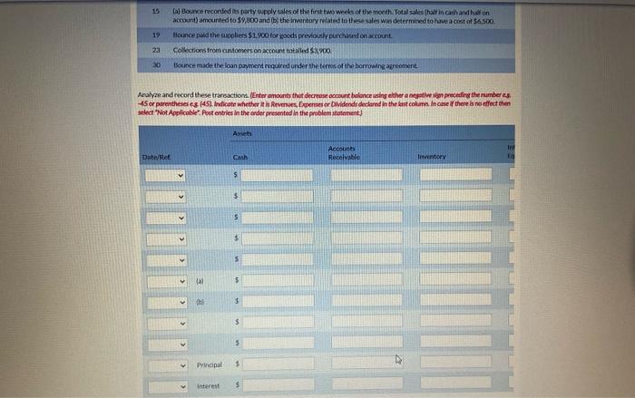 and inflatable slides for parties, school fairs, and company picnics. The company