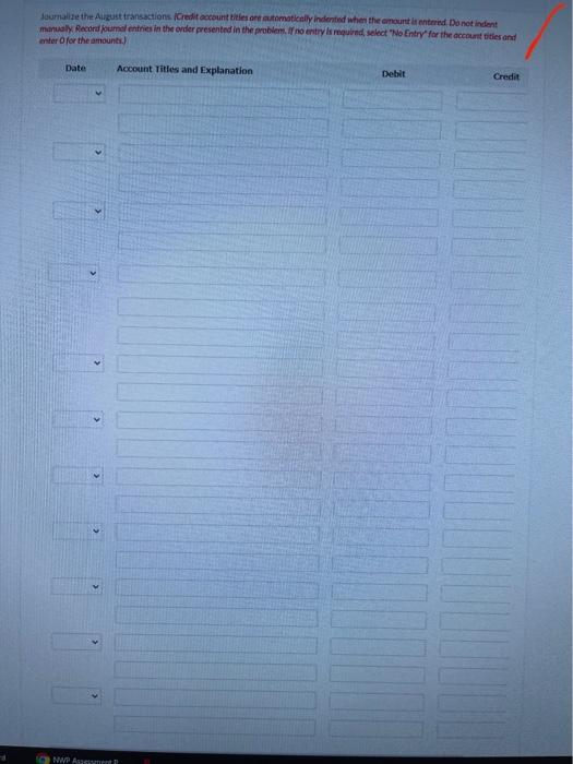 740 Accounts Receivable 3.610 Accounts Payable 2,850 Notes Receivable 5,000 Unearned Service