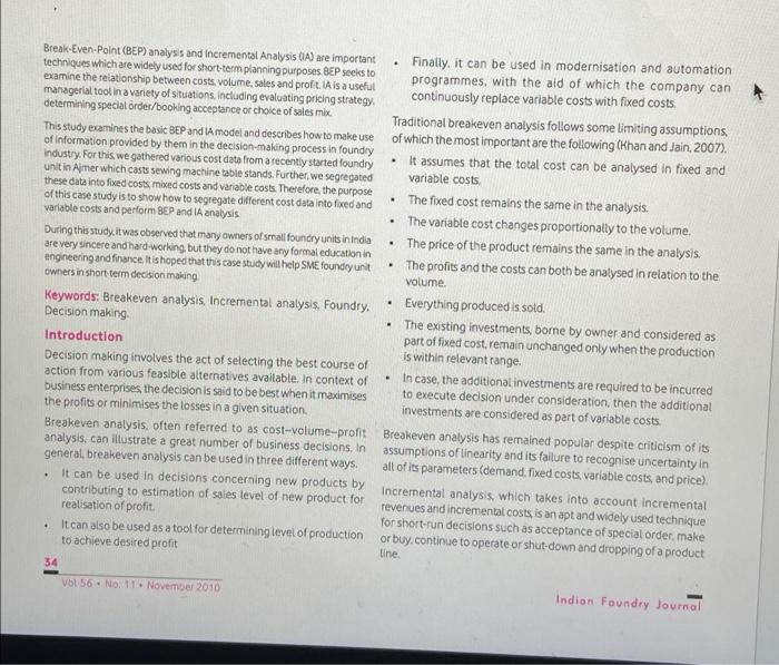 managerial accounting can help businesses make short-term and long-term decisions. Insights from