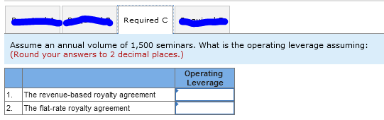 for the use of the lectures. The lecturer's agent offers Lemon two